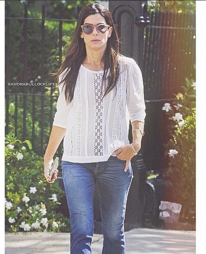 Sandra Bullock