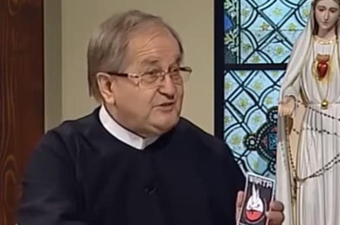 Tadeusz Rydzyk o atakach na Kościół
