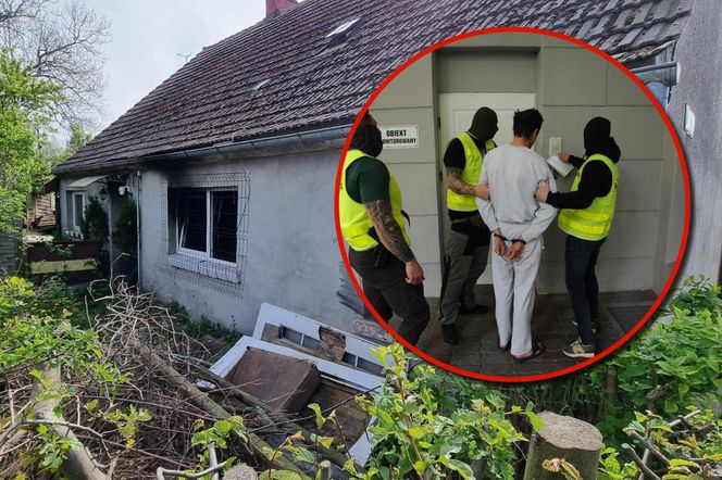 Tragiczny pożar w Koszalinie. Sprawca usłyszał zarzuty