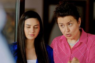 Miłość i nadzieja, odcinek 276. Bahar, Cavidan