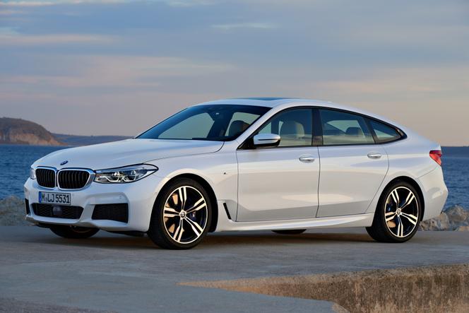 BMW 640i xDrive Gran Turismo M Sport