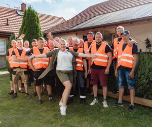 Nasz Nowy Dom - Tomasz Wolny gościem odcinka