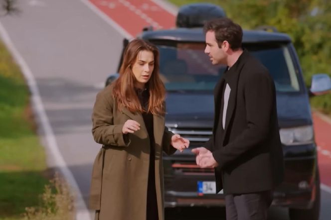 Miłość i nadzieja, odcinek 319: Bójka Kuzeya i Leventa w lesie! Uratuje  Acelyę przed śmiercią i nagle padnie strzał - ZDJĘCIA - Super Seriale