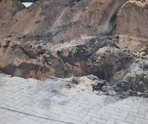 Tragedia podczas pracy w woj. lubelskim