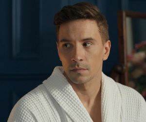 Barwy szczęścia, odcinek 3177. Tomasz (Jakub Sokołowski)