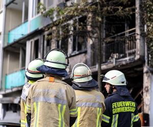 Potężna eksplozja w Düsseldorfie. Są ofiary i ranni.