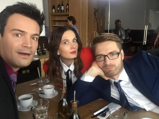 Przyjaciółki 9 sezon. Zuza, Łukasz i Dagmar otworzą wspólny interes?