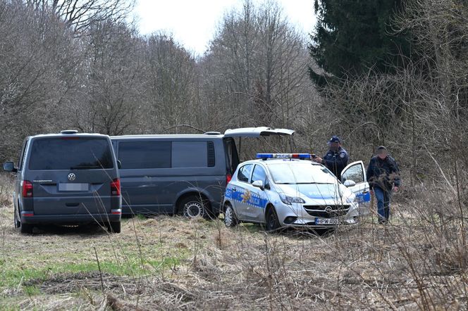 Mąż zaginionej Beaty Klimek znęcał się nad dziećmi?! Jan K. doprowadzony do prokuratury