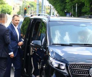 Prezydent Nawrocki świętuje z rodziną