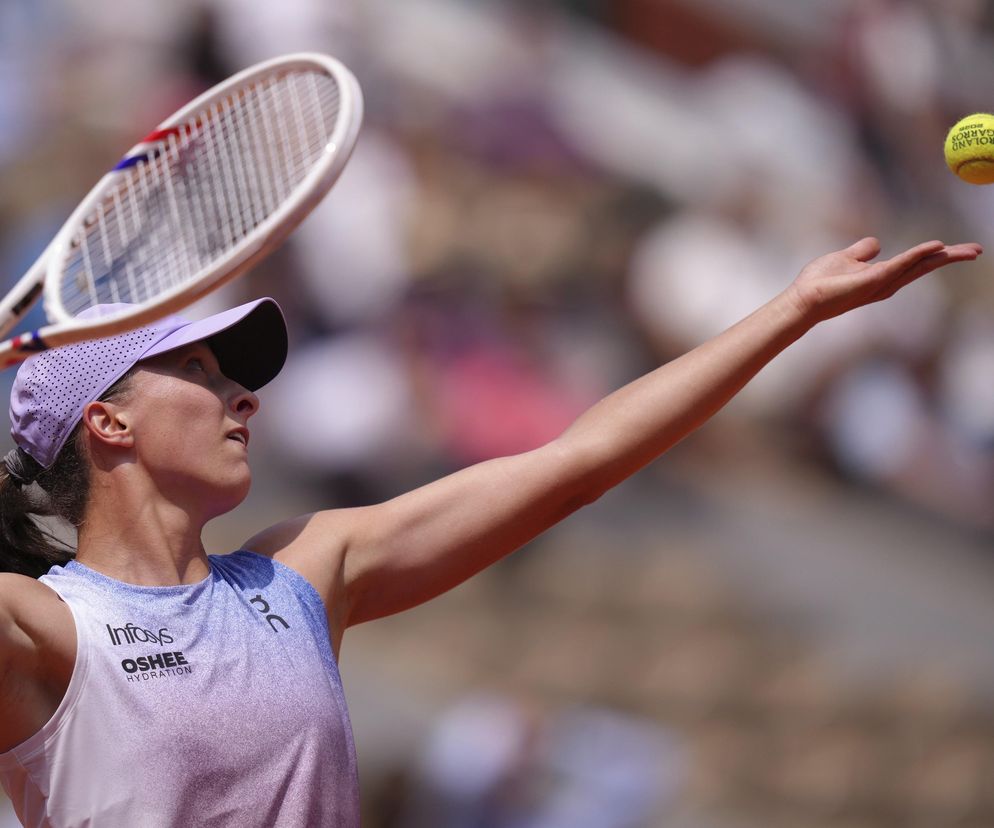 Tenis, Iga Świątek, French Open, Roland Garros 2025