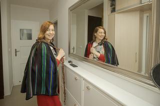 „Politycy od kuchni” u posłanki Hanny Gill – Piątek. Byłam szefową gangu. Lubiłam bić się na solo