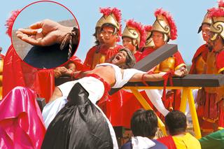 Krzyżują się dla Chrystusa