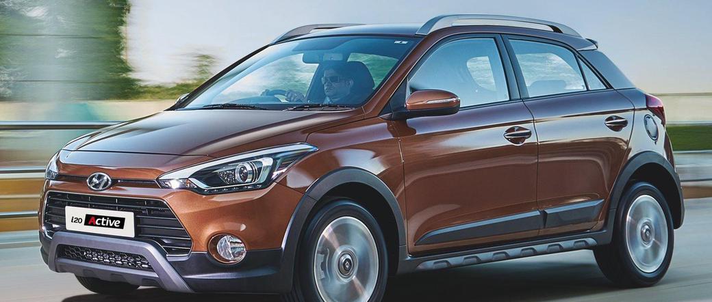 Hyundai i20 Active