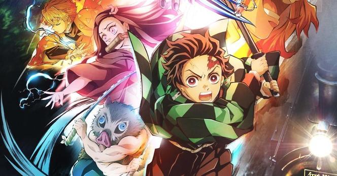 Demon Slayer: Kimetsu no Yaiba: Mugen Train Arc