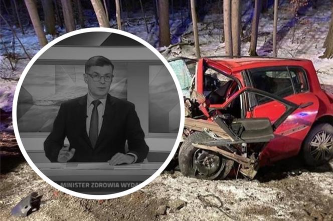 Tragiczna śmierć na drodze Piotra Świąca. Wiemy, kiedy odbędzie się pogrzeb legendarnego dziennikarza TVP