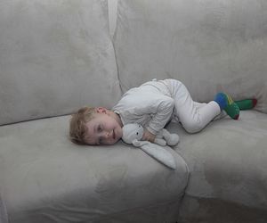 Małego Frania zabija potworny ból. Synek wyje, a my płaczemy razem z nim