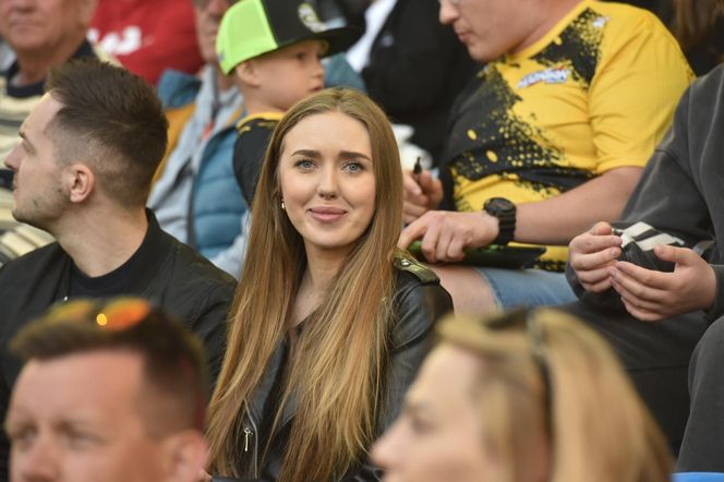 1. Finał Indywidualnych Mistrzostw Polski na Motoarenie. Zdjęcia kibiców i zawodników z Torunia