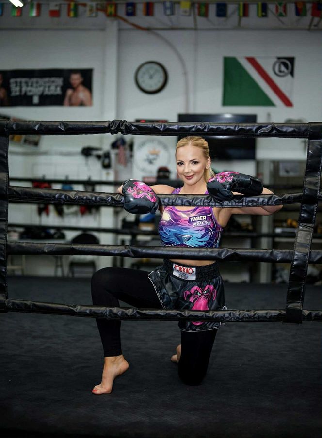 Rozmowa z Moniką Franciszką Dorotą