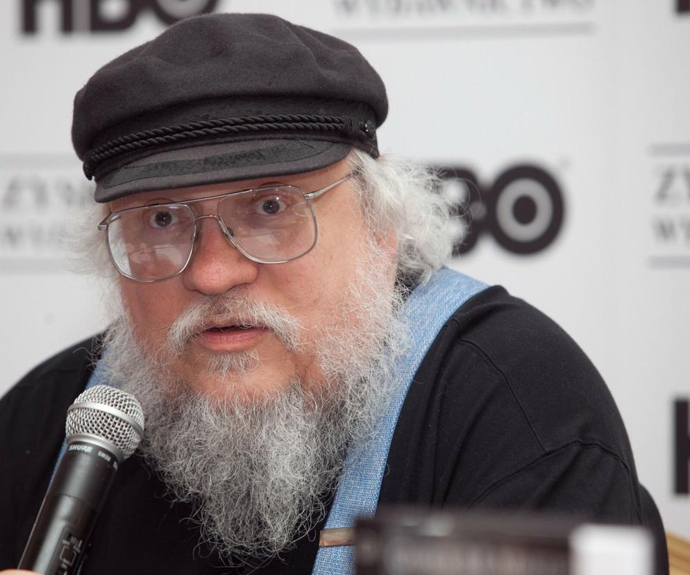 Gra o Tron: George R.R. Martin o Wichrach Zimy. Fani zniesmaczeni wypowiedzią autora!