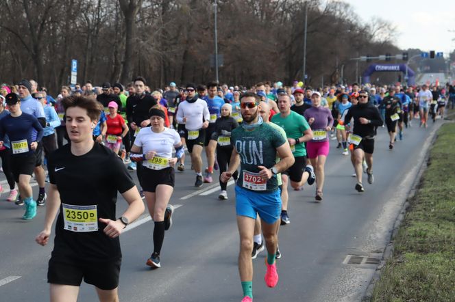 21. bieg "RECORDOWA DZIESIĄTKA" w Poznaniu