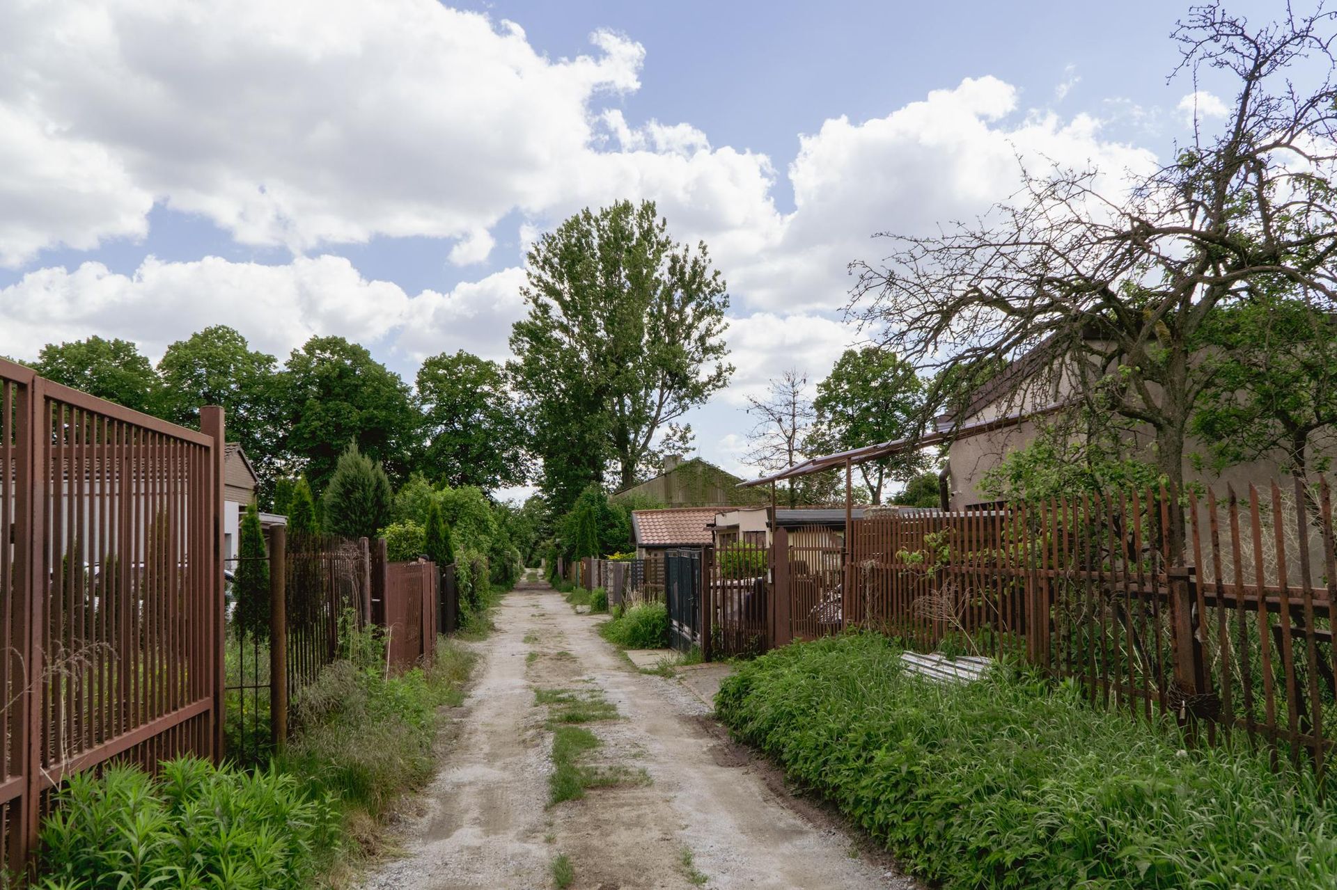 Osiedle Syrkusów w Łodzi