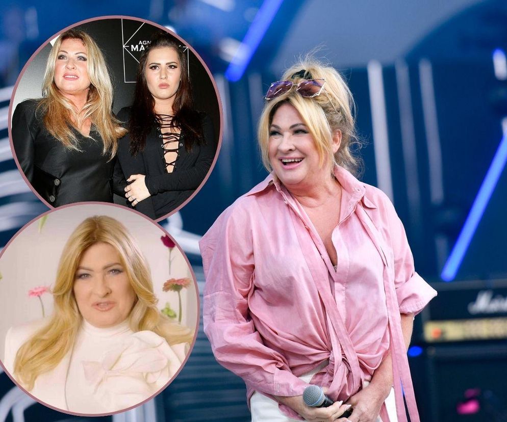 Beata Kozidrak, Agata Pietras