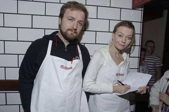 Bartek Kasprzykowski, Tamara Arciuch