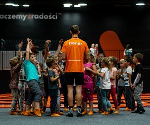 JUMPCITY: Najfajniejszy park trampolin w Polsce