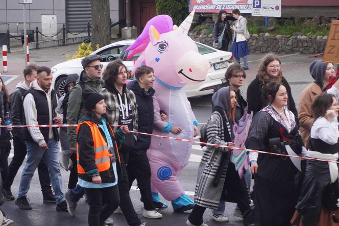 Juwenalia Białystok 2025. Parada studentów