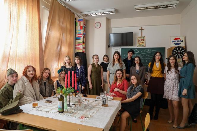 Wyjątkowy sposób na świętowanie w żywieckiej "Budowlance"