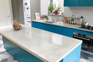 Blat kuchenny betonowy: czy warto taki zrobić?