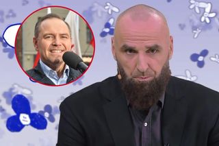 Marcin Gortat w TVP zrównał z ziemią Karola Nawrockiego. Wytoczył najcięższe działa. Opamiętajcie się