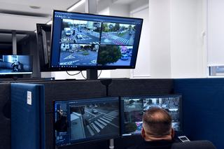 Zintegrowane Centrum Zarządzania Kryzysowego i Oglądu Monitoringu Wizyjnego w Poznaniu