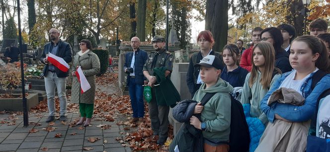 Inauguracja cyklu oficjalnych obchodów Święta Tarnowa "Pierwsze Niepodległe" 