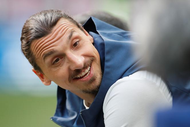 Zlatan Ibrahimovic