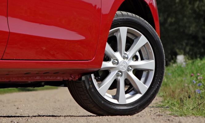 Nowe Mitsubishi Space Star