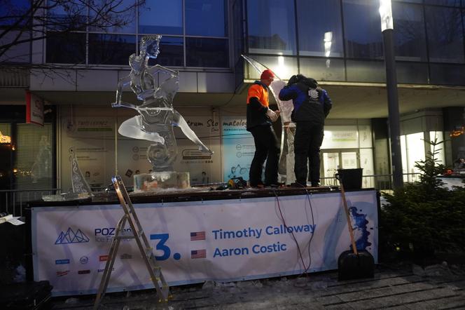 Finał Poznań Ice Festival 2023