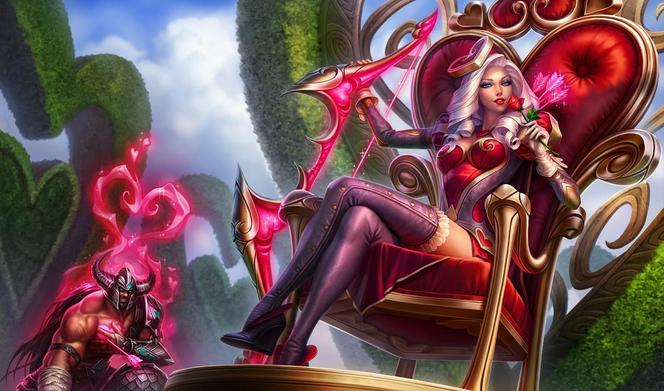 Najlepsze skórki na Walentynki 2024 w League of Legends! Które warto kupić?