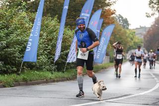 22. Poznań Maraton za nami. Tysiące biegaczy na ulicach Poznania 