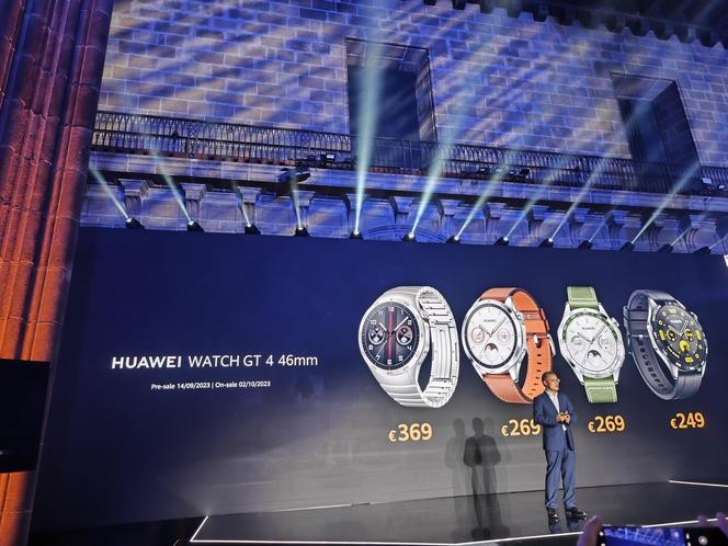 Huawei 2023