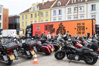 Do Bydgoszczy zjadą tysiące harleyowców z całej Europy. To jedna z największych takich imprez na świecie! 