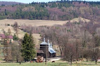 To dawna wieś królewska w Małopolsce. Mieszkał w niej święty męczennik [GALERIA]