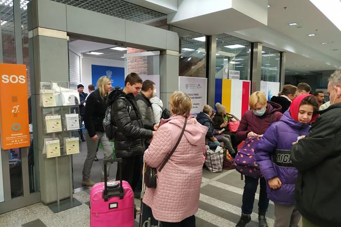 Krakowskie NGOsy apelują do miasta i województwa o stworzenie miasteczka dla uchodźców