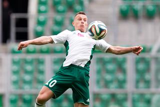 Robert Pich odszedł ze Śląska Wrocław. Zagra w Kaiserslautern