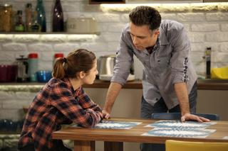 	Pierwsza miłość. Kinga (Aleksandra Zienkiewicz), Artur Kulczycki (Łukasz Płoszajski)