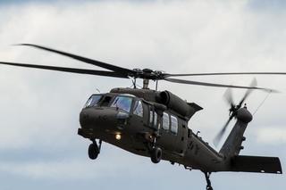 Szwecja stawia na więcej amerykańskich śmigłowców. Podpisano umowę na UH-60M Black Hawk