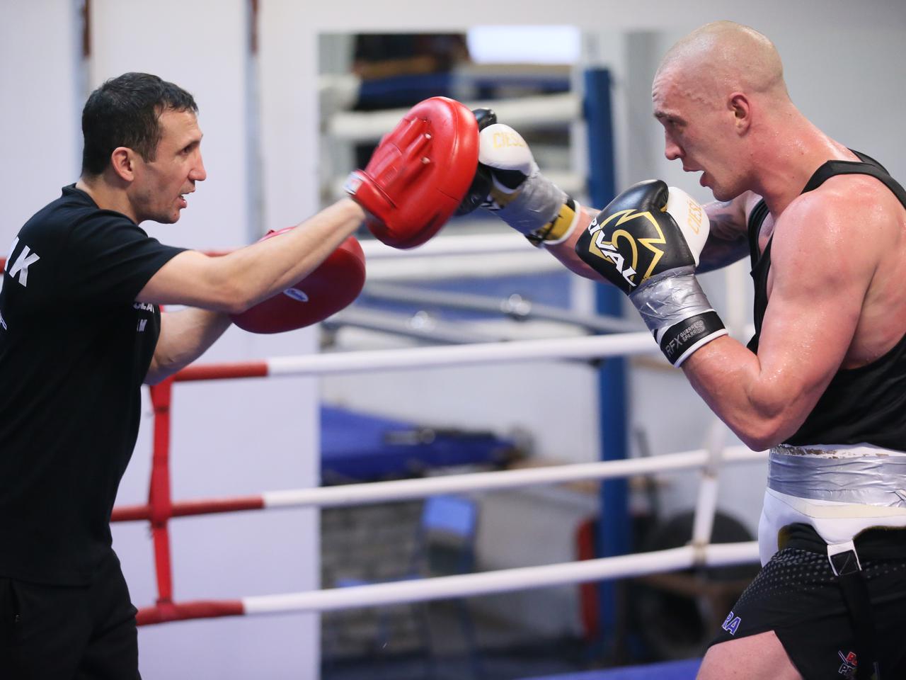 Cieślak haruje w Zakopanem! Lubię to, nagrodą jest marzenie z dzieciństwa