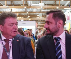 Międzynarodowe Targi Książki w Krakowie 2024. Dzień pierwszy