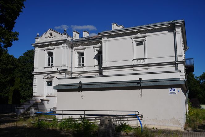 Pałac Lubomirskich w Białymstoku