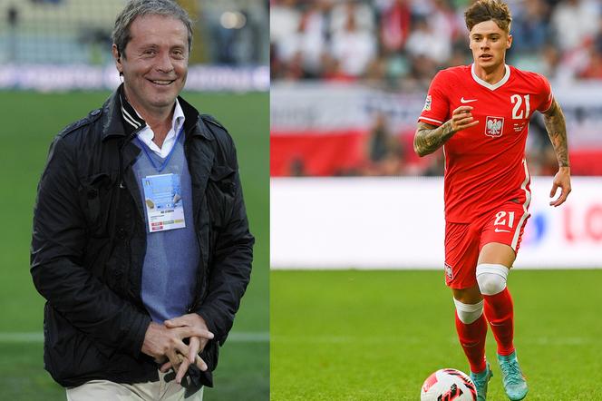 Nicola Zalewski pod lupą zagranicznych klubów. Legenda włoskiego futbolu o ofertach dla polskiej gwiazdy Romy